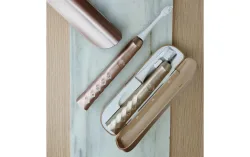 AILORIA - SHINE BRIGHT USB-Schallzahnbürste, One Size, Roségold