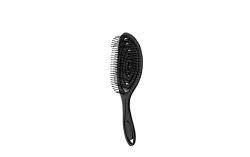 VBEAUTY - BIO Detangler aus Stroh Travelsize – Coral, One Size, Hellorange