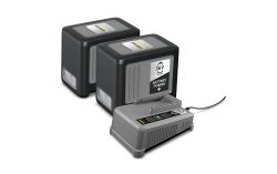 Kärcher Professional Akku-Set 