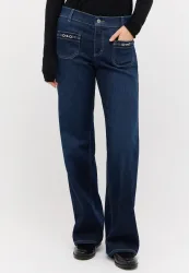 ANGELS Gerade Jeans 