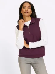 heine Stehkragenshirt 