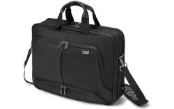 DICOTA Eco Top Traveller Pro 12-14.1 D30842-RPET T black