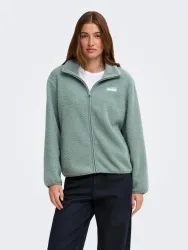 ONLY Plüschjacke 