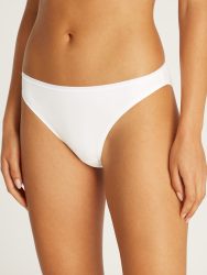Calvin Klein - Slip, für Damen, Weiss, Größe XL