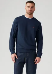 Levi's® - Sweatshirt, für Herren, Marine, Größe XL