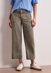 STREET ONE Weite Jeans 