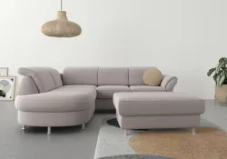 sit&more Ecksofa 