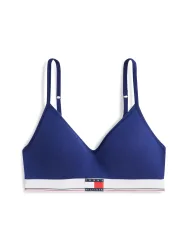 Tommy Hilfiger - Bralette, für Damen, Dunkelblau, Größe M