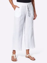 Casual Looks Culotte