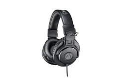 Audio Technica - ATH-M30x, Schwarz, 45mm