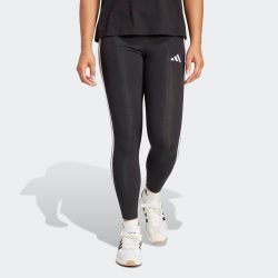 adidas - Lange Sport Tights, für Damen, Black, Größe M