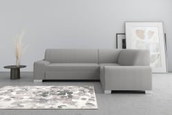 DOMO collection Ecksofa »Anzio«, Wahlweise mit Bettfunktion und Federkern