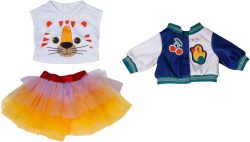 Baby Born Puppenkleidung »Tutu Outfit, 43 cm«, mit Kleiderbügel