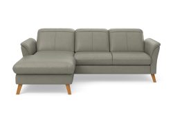 sit&more Ecksofa »Romero«, wahlweise mit oder ohne Relax-Funktion, Bettfunktion, Bettkasten