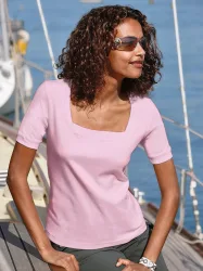 Casual Looks Kurzarmshirt 