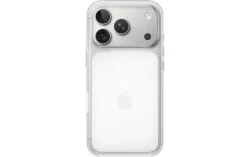 Apple - IPH 17 Pro Clear Case with MagSafe