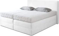 Westfalia Schlafkomfort Boxspringbett wahlweise mit Kaltschaum-Topper
