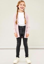 Name It Strickjacke »NKFVICTI LS KNIT CARD«