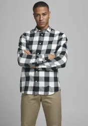 Jack & Jones Langarmhemd 