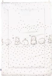 ZÖLLNER Krabbeldecke 95x135 cm Igelchen