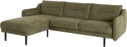 andas Ecksofa »Nordfyn«, edles Design in 3 Bezugsqualitäten, Design by Morten Georgsen