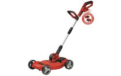 Einhell, Einhell Power X-Change GE-CT 18/28 Li TC-Solo Akku Rasentrimmer 18 V Schnittbreite (max.): 28 cm