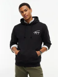 Tommy Jeans - Hoodie, für Herren, Black, Größe S