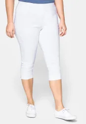 Sheego 3/4-Hose