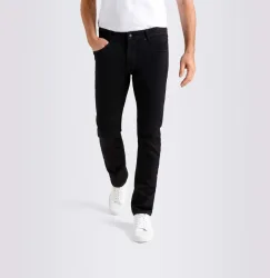 Mac - Jog'n Jeans Slim Straight, für Herren, Schwarz, Größe W32