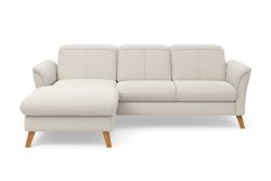 sit&more Ecksofa »Romero«, wahlweise mit oder ohne Relax-Funktion, Bettfunktion, Bettkasten