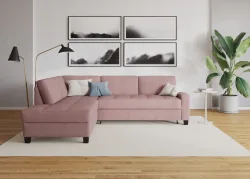 DOMO collection Ecksofa 