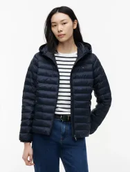 Tommy Hilfiger - Daunenjacke, für Damen, Marine, Größe XS