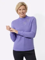 Classic Basics Strickpullover 