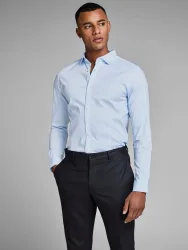 Jack & Jones Langarmhemd 