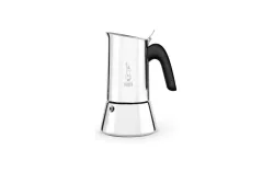 Bialetti - Kaffeebereiter, 19cm, Chrom