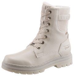 Stiefelette Damen Beige 41
