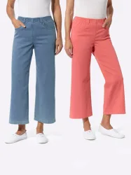 Classic Basics Bequeme Jeans 1 Stk.