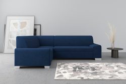 DOMO collection Ecksofa »Anzio«, Wahlweise mit Bettfunktion und Federkern