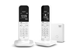 Gigaset Schnurloses DECT-Telefon 