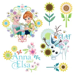 Komar Fensterbild 