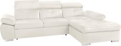 exxpo - sofa fashion Ecksofa, wahlweise mit Bettfunktion und Bettkasten