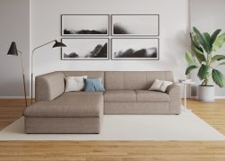DOMO collection Ecksofa 