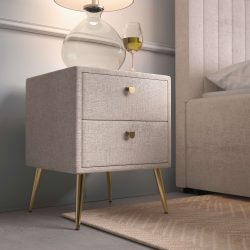 Home affaire Nachtschrank 
