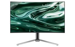 LC-Power OLED-Monitor 