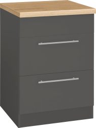 wiho Küchen Kochfeldumbauschrank 