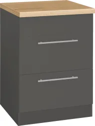 wiho Küchen Kochfeldumbauschrank 