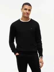 Tommy Hilfiger - Pullover, für Herren, Black, Größe XXL