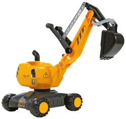 rolly®toys rollyDigger mit Rädern 421008