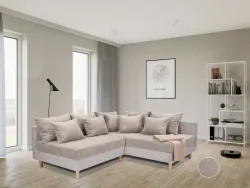 COLLECTION AB Ecksofa 