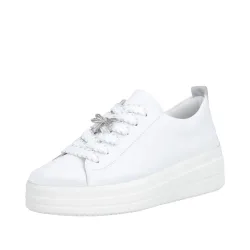 Remonte Plateausneaker Freizeitschuh, Halbschuh, Schnürschuh mit Lite ´n Soft-Ausstattung